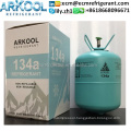 Refrigerant R134a Household Refrigerant Alkene & Derivatives CE & DOT R-134a HFC 134a Environmental Friendly Refrigerant R134a